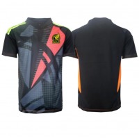 Mexico Keeper Fotballklær Hjemmedrakt Copa America 2024 Kortermet